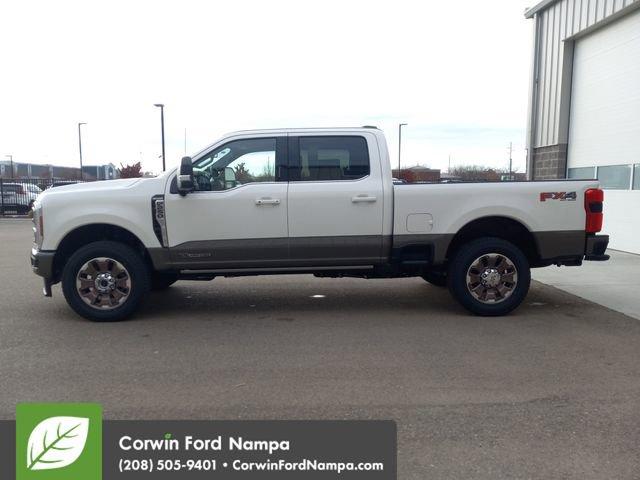 new 2026 Ford F-250 car, priced at $91,381