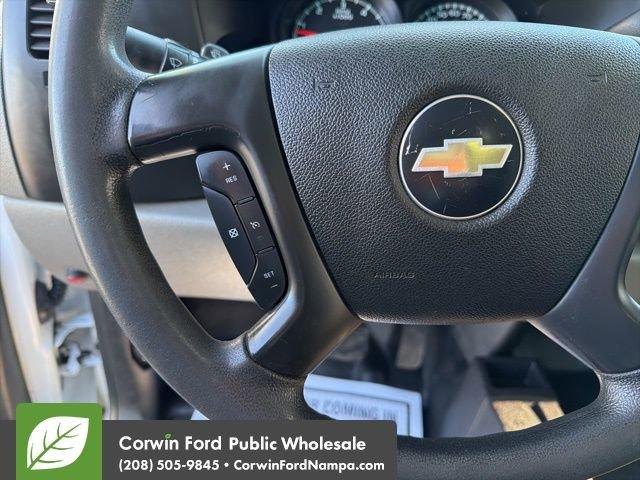 used 2010 Chevrolet Silverado 1500 car, priced at $4,700