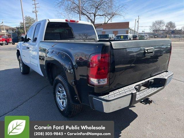 used 2010 Chevrolet Silverado 1500 car, priced at $4,700