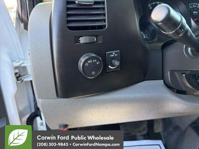 used 2010 Chevrolet Silverado 1500 car, priced at $4,700