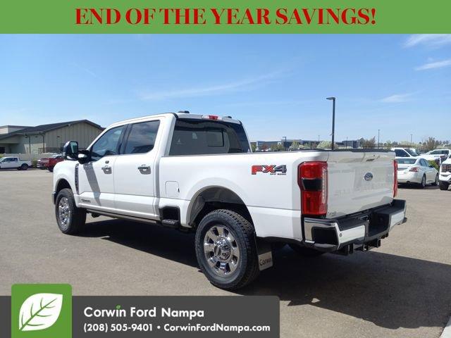 new 2025 Ford F-350 car, priced at $80,900