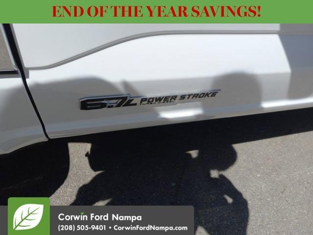 new 2025 Ford F-350 car, priced at $80,900