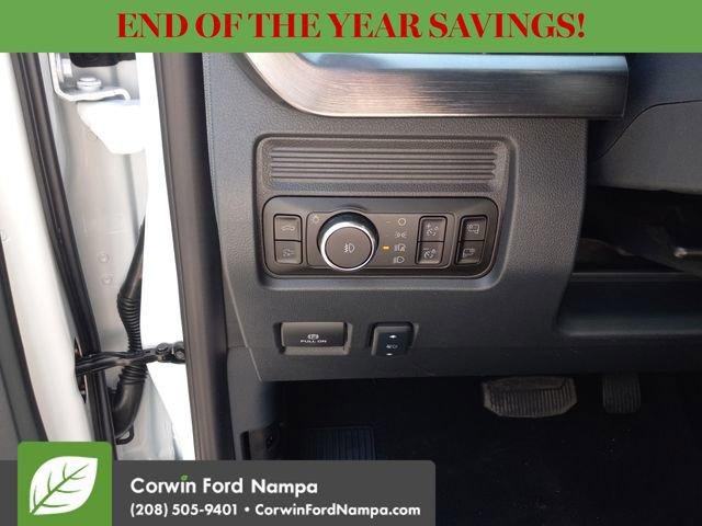 new 2025 Ford F-350 car, priced at $80,900