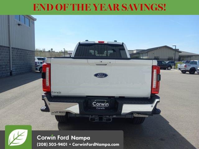new 2025 Ford F-350 car, priced at $80,900