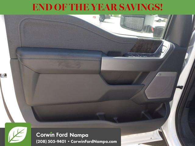 new 2025 Ford F-350 car, priced at $80,900