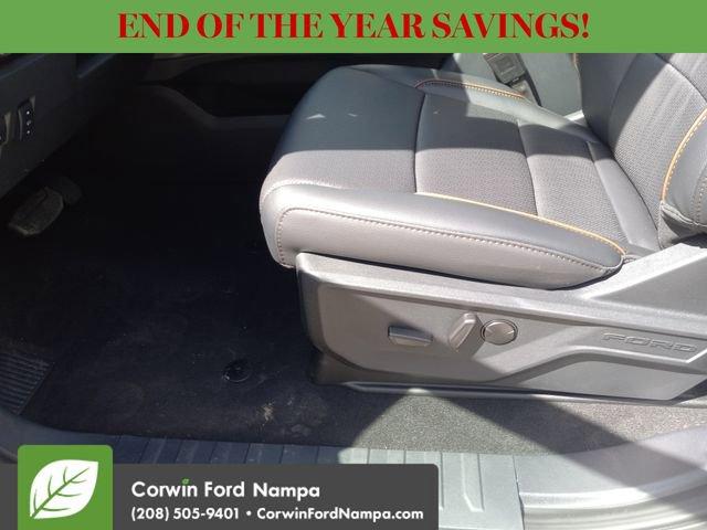 new 2025 Ford F-350 car, priced at $80,900