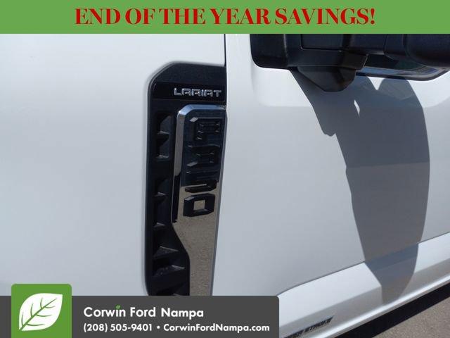 new 2025 Ford F-350 car, priced at $80,900