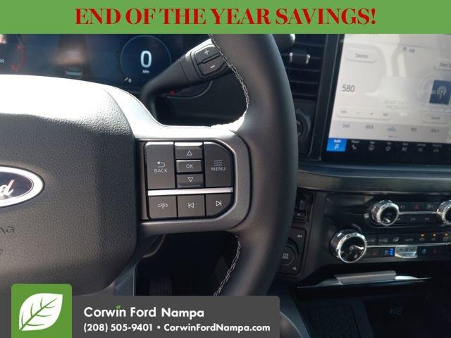 new 2025 Ford F-350 car, priced at $80,900