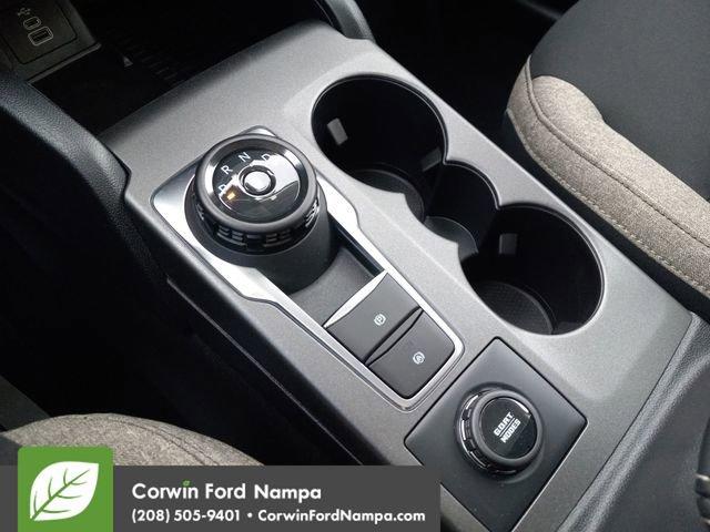 new 2025 Ford Bronco Sport car, priced at $29,713