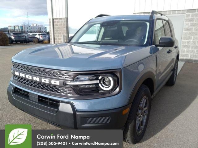 new 2025 Ford Bronco Sport car, priced at $29,713