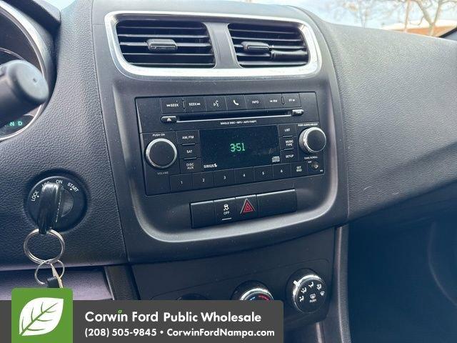 used 2012 Dodge Avenger car, priced at $4,198