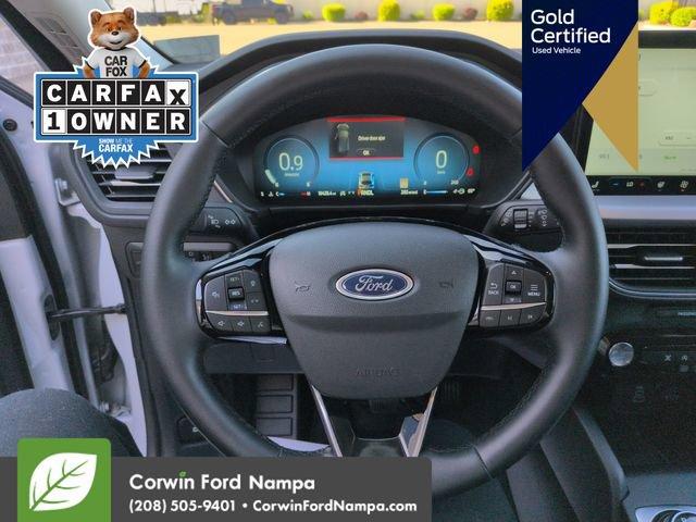 used 2025 Ford Escape car, priced at $27,141