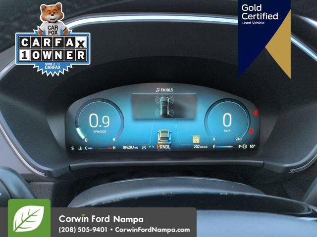 used 2025 Ford Escape car, priced at $27,141