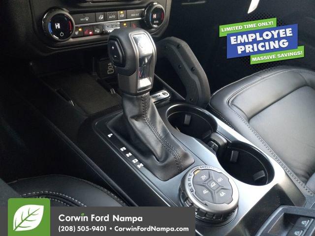 new 2026 Ford Bronco car, priced at $60,083