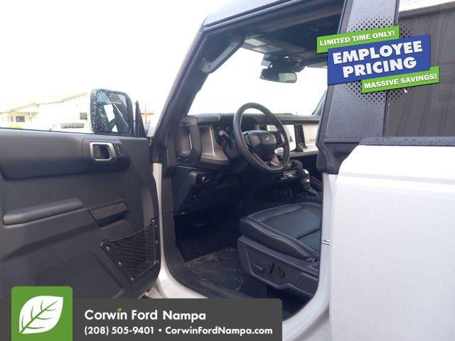 new 2026 Ford Bronco car, priced at $60,083