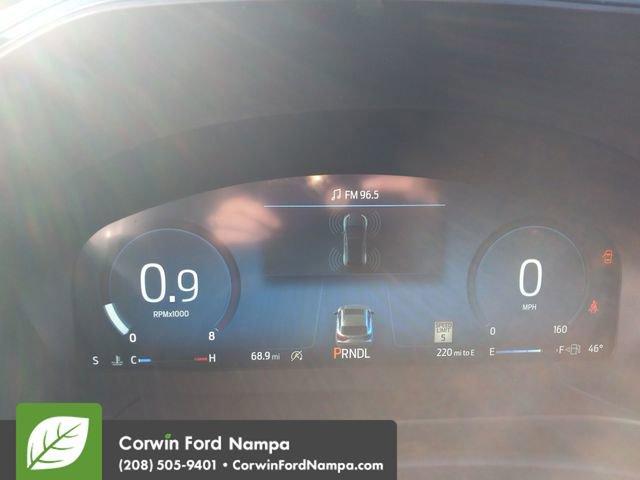 new 2026 Ford Escape car, priced at $33,649