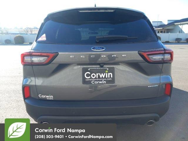 new 2026 Ford Escape car, priced at $33,649