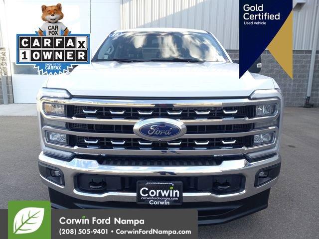 used 2025 Ford F-350 car, priced at $69,389