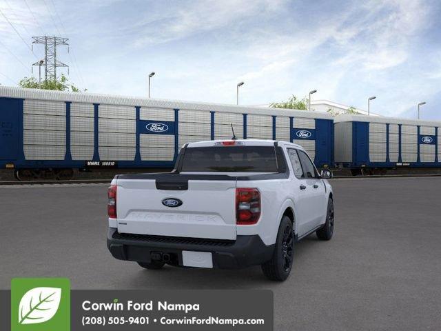 new 2026 Ford Maverick car, priced at $39,635