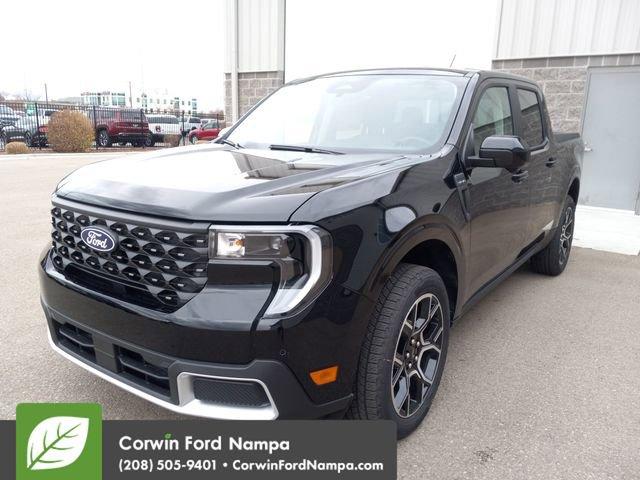 new 2026 Ford Maverick car, priced at $38,632