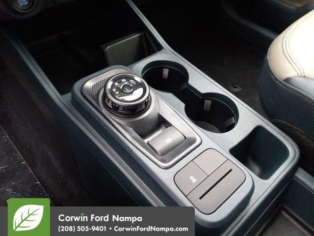 new 2026 Ford Maverick car, priced at $38,632