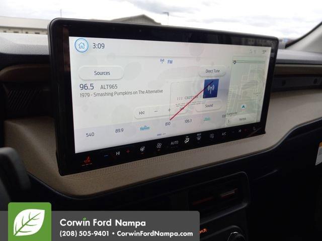 new 2026 Ford Maverick car, priced at $38,632