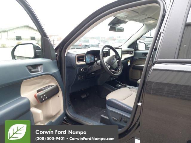 new 2026 Ford Maverick car, priced at $38,632