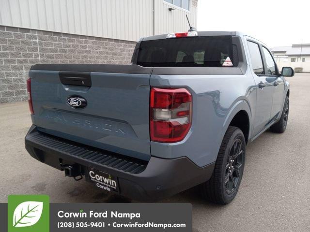 new 2026 Ford Maverick car, priced at $37,328