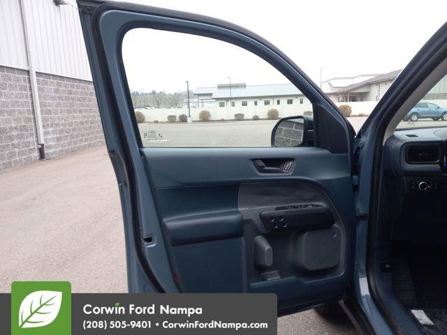 new 2026 Ford Maverick car, priced at $37,328