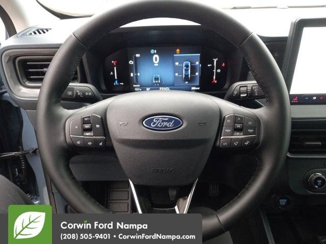 new 2026 Ford Maverick car, priced at $37,328