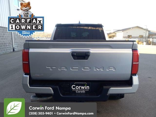 used 2025 Toyota Tacoma car, priced at $38,848