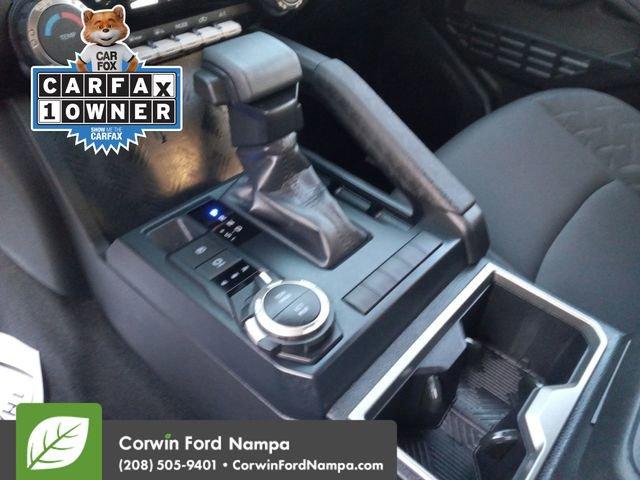 used 2025 Toyota Tacoma car, priced at $38,848