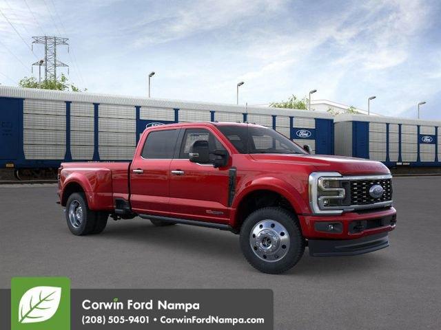 new 2026 Ford F-450 car, priced at $116,310