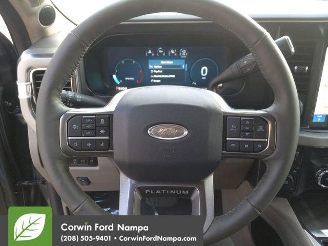 new 2026 Ford F-350 car, priced at $100,596