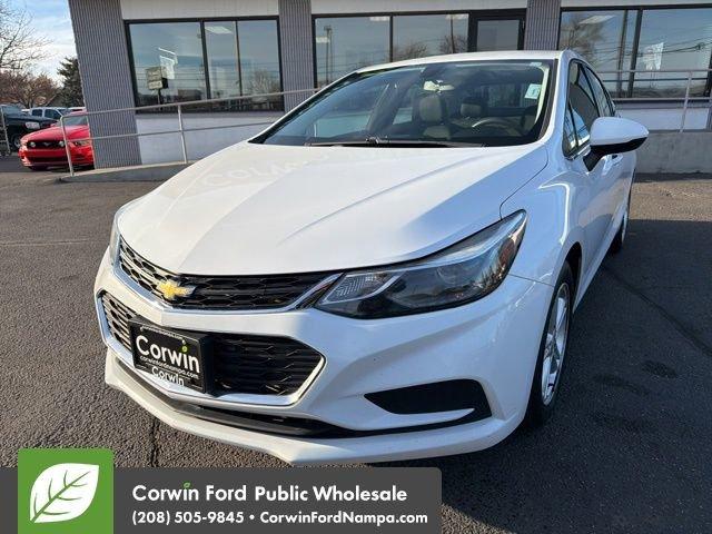 used 2017 Chevrolet Cruze car, priced at $7,717
