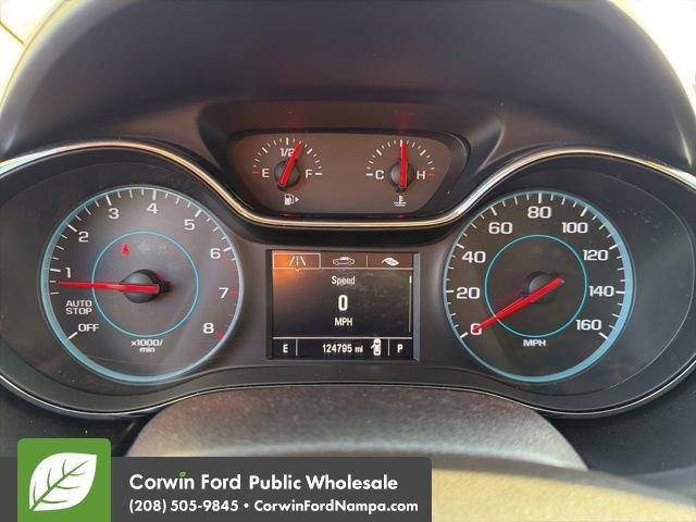 used 2017 Chevrolet Cruze car, priced at $7,717