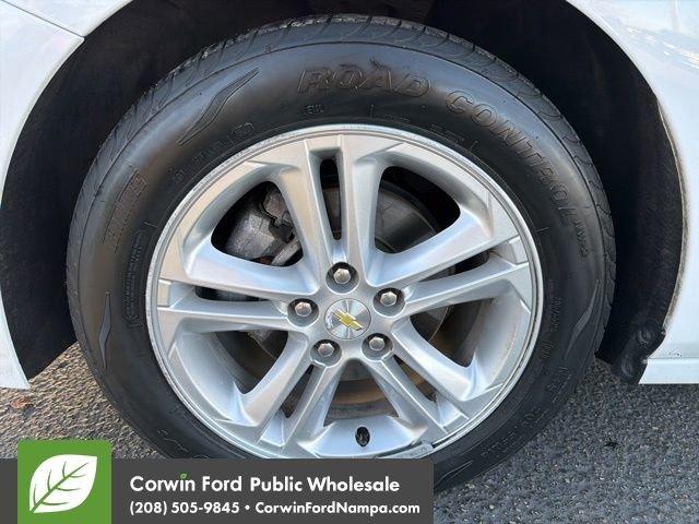 used 2017 Chevrolet Cruze car, priced at $7,717