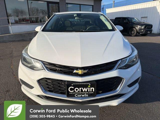 used 2017 Chevrolet Cruze car, priced at $7,717