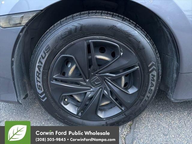 used 2019 Honda Civic car, priced at $16,489