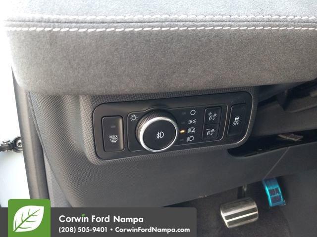 new 2025 Ford Mustang Mach-E car, priced at $54,677