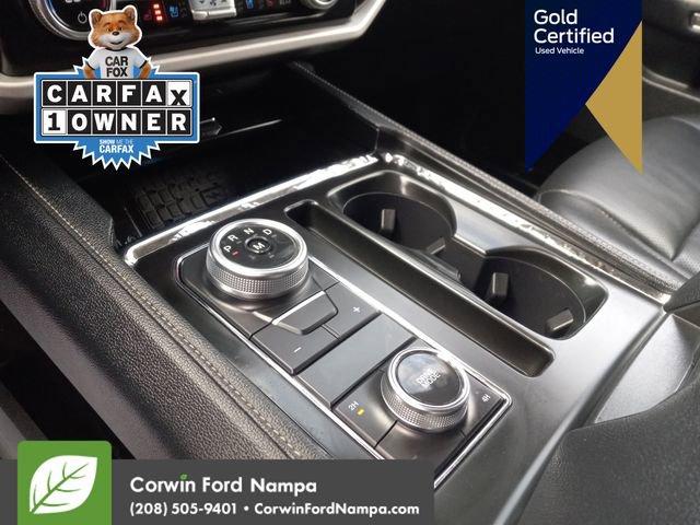 used 2024 Ford Expedition Max car, priced at $41,226