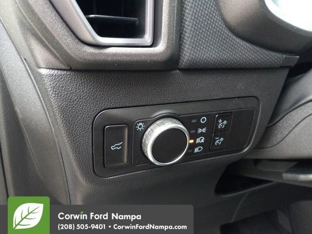 new 2025 Ford Bronco Sport car, priced at $27,329