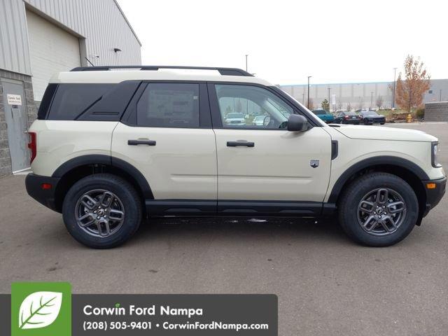 new 2025 Ford Bronco Sport car, priced at $27,329