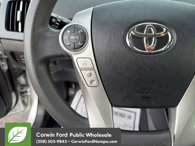 used 2013 Toyota Prius car, priced at $9,863