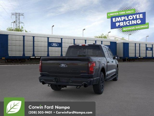 new 2026 Ford F-150 car, priced at $65,947