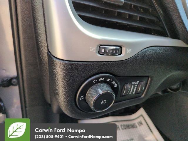 used 2018 Jeep Cherokee car, priced at $16,741