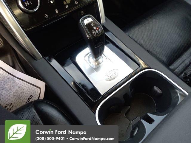 used 2021 Land Rover Discovery Sport car, priced at $17,601
