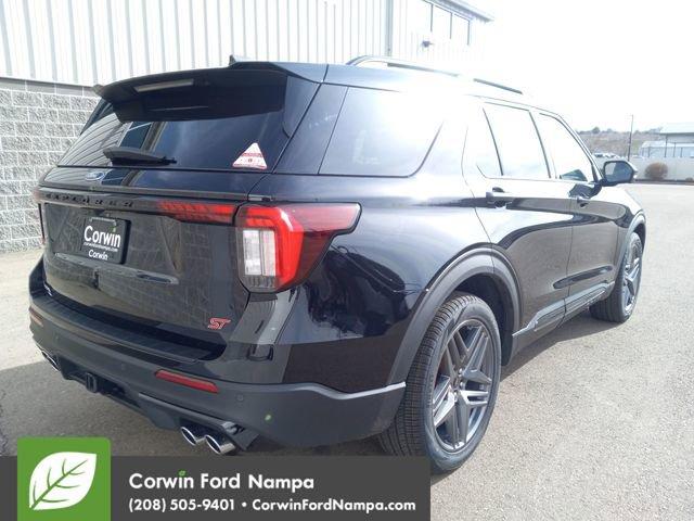 new 2026 Ford Explorer car, priced at $54,271