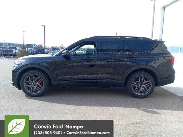 new 2026 Ford Explorer car, priced at $54,271