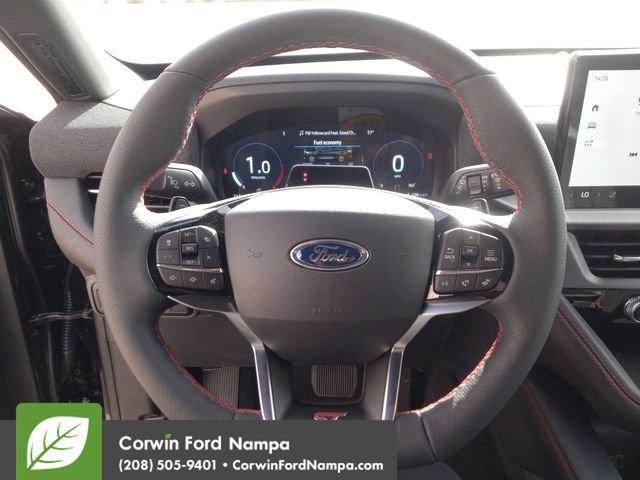 new 2026 Ford Explorer car, priced at $54,271